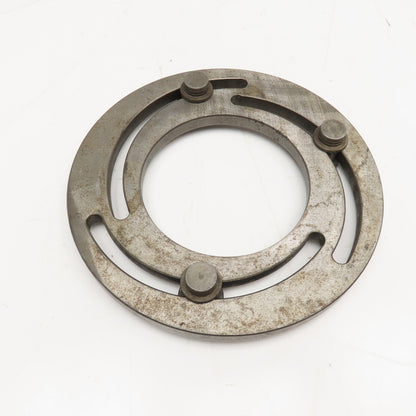 8" Jaw Boring Ring 115mm ID x 218mm OD