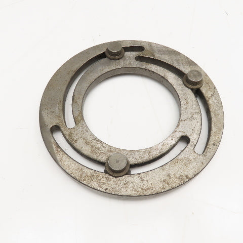 8" Jaw Boring Ring 115mm ID x 218mm OD