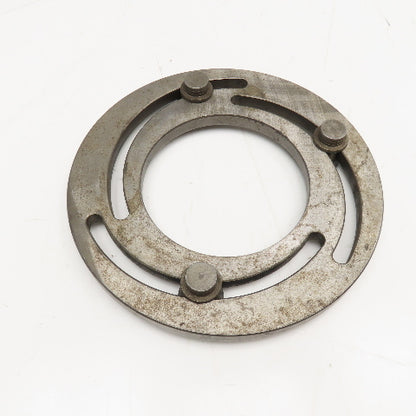 8" Jaw Boring Ring 115mm ID x 218mm OD