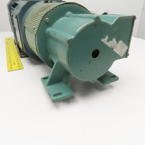 Reliance T18R1311F-SM 7.5Hp 1750/2300RPM 240V DC Motor C1811ATCZ Frame