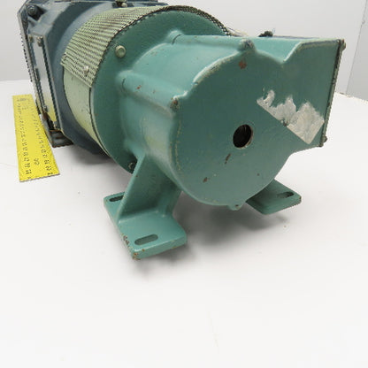 Reliance T18R1311F-SM 7.5Hp 1750/2300RPM 240V DC Motor C1811ATCZ Frame