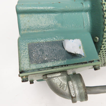 Reliance T18R1311F-SM 7.5Hp 1750/2300RPM 240V DC Motor C1811ATCZ Frame