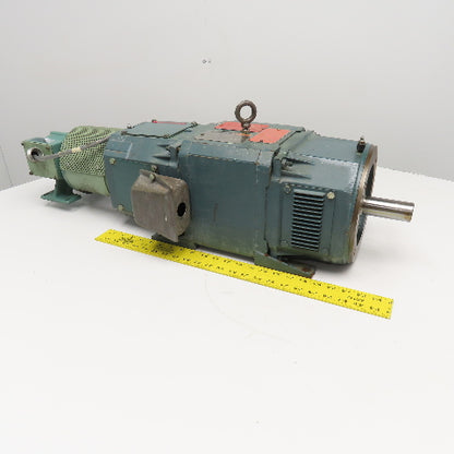 Reliance T18R1311F-SM 7.5Hp 1750/2300RPM 240V DC Motor C1811ATCZ Frame