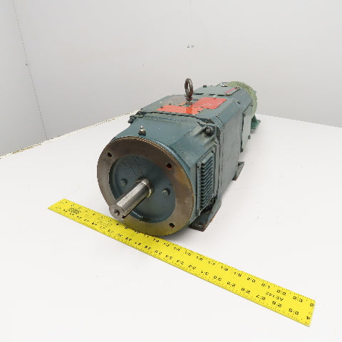 Reliance T18R1311F-SM 7.5Hp 1750/2300RPM 240V DC Motor C1811ATCZ Frame