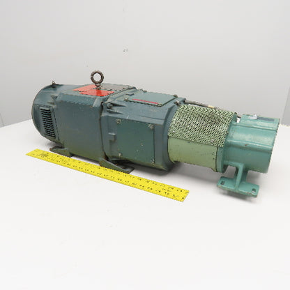 Reliance T18R1311F-SM 7.5Hp 1750/2300RPM 240V DC Motor C1811ATCZ Frame