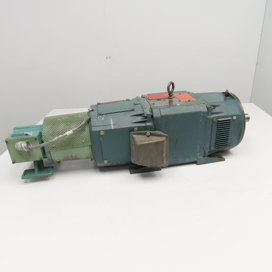 Reliance T18R1311F-SM 7.5Hp 1750/2300RPM 240V DC Motor C1811ATCZ Frame