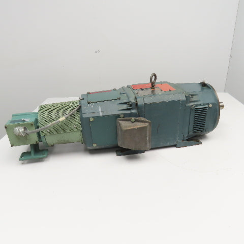 Reliance T18R1311F-SM 7.5Hp 1750/2300RPM 240V DC Motor C1811ATCZ Frame