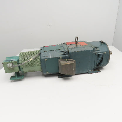 Reliance T18R1311F-SM 7.5Hp 1750/2300RPM 240V DC Motor C1811ATCZ Frame