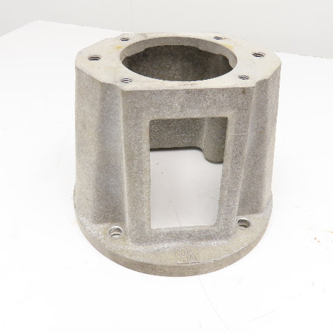 Vescore Cast Aluminum Pump Motor Adaptor SAE 4 Bolt 286T-182TC