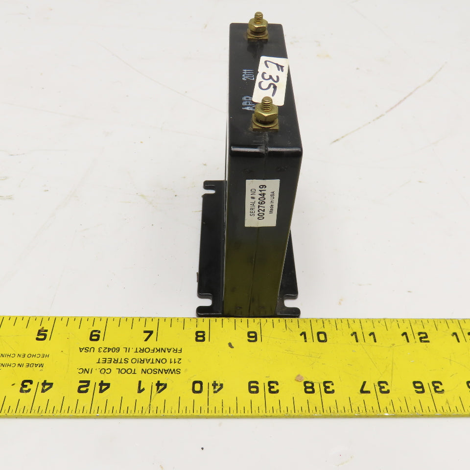 Instrument Transformers 6SFT-301 600V 50-400Hz 300:5 Ratio Current Transformer