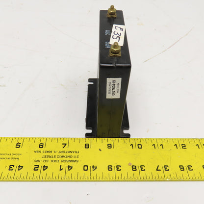 Instrument Transformers 6SFT-301 600V 50-400Hz 300:5 Ratio Current Transformer