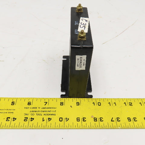 Instrument Transformers 6SFT-301 600V 50-400Hz 300:5 Ratio Current Transformer