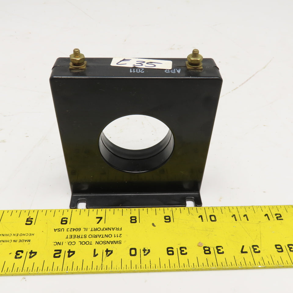 Instrument Transformers 6SFT-301 600V 50-400Hz 300:5 Ratio Current Transformer