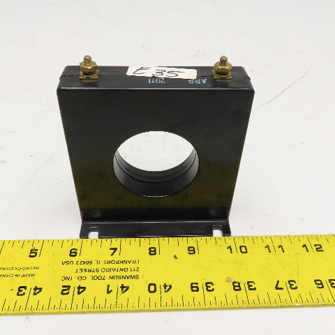 Instrument Transformers 6SFT-301 600V 50-400Hz 300:5 Ratio Current Transformer
