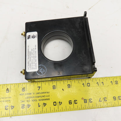 Instrument Transformers 6SFT-301 600V 50-400Hz 300:5 Ratio Current Transformer
