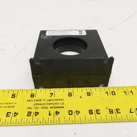 Instrument Transformers 6SFT-301 600V 50-400Hz 300:5 Ratio Current Transformer