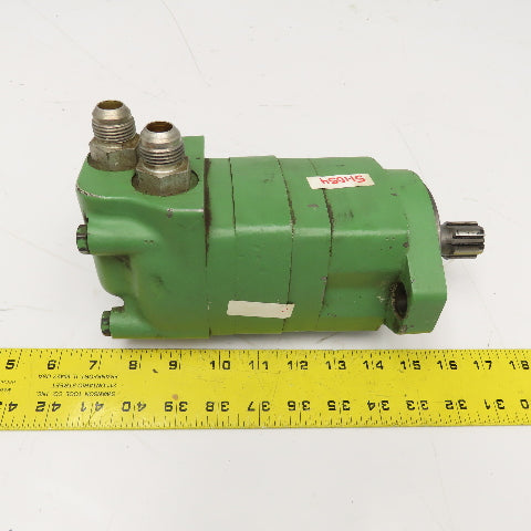 Char-Lynn 104-1017-006 OEM Hydraulic Geroler Motor 1" Spline Shaft