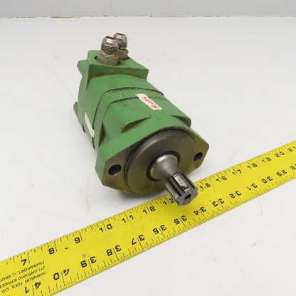 Char-Lynn 104-1017-006 OEM Hydraulic Geroler Motor 1" Spline Shaft