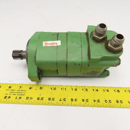 Char-Lynn 104-1017-006 OEM Hydraulic Geroler Motor 1" Spline Shaft