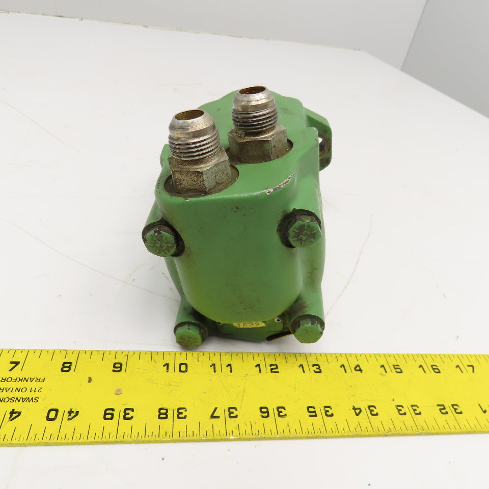 Char-Lynn 104-1017-006 OEM Hydraulic Geroler Motor 1" Spline Shaft