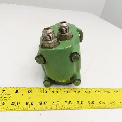 Char-Lynn 104-1017-006 OEM Hydraulic Geroler Motor 1" Spline Shaft
