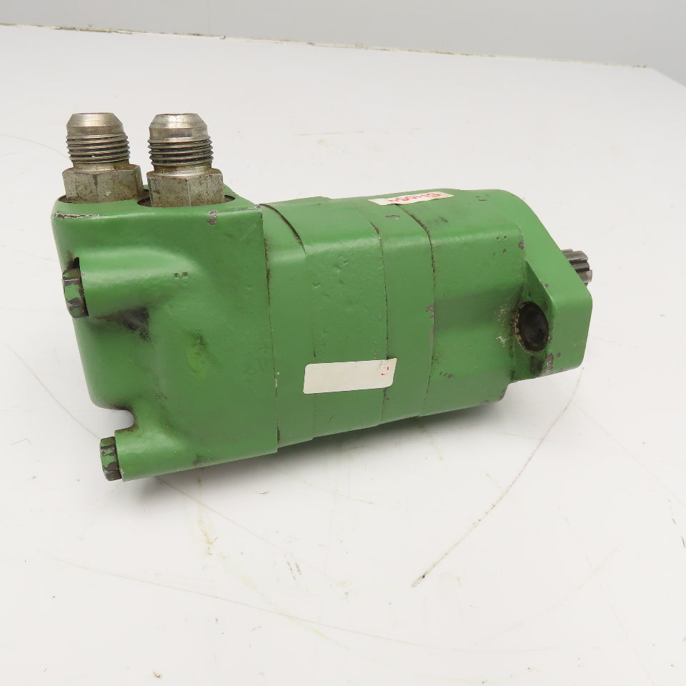 Char-Lynn 104-1017-006 OEM Hydraulic Geroler Motor 1" Spline Shaft