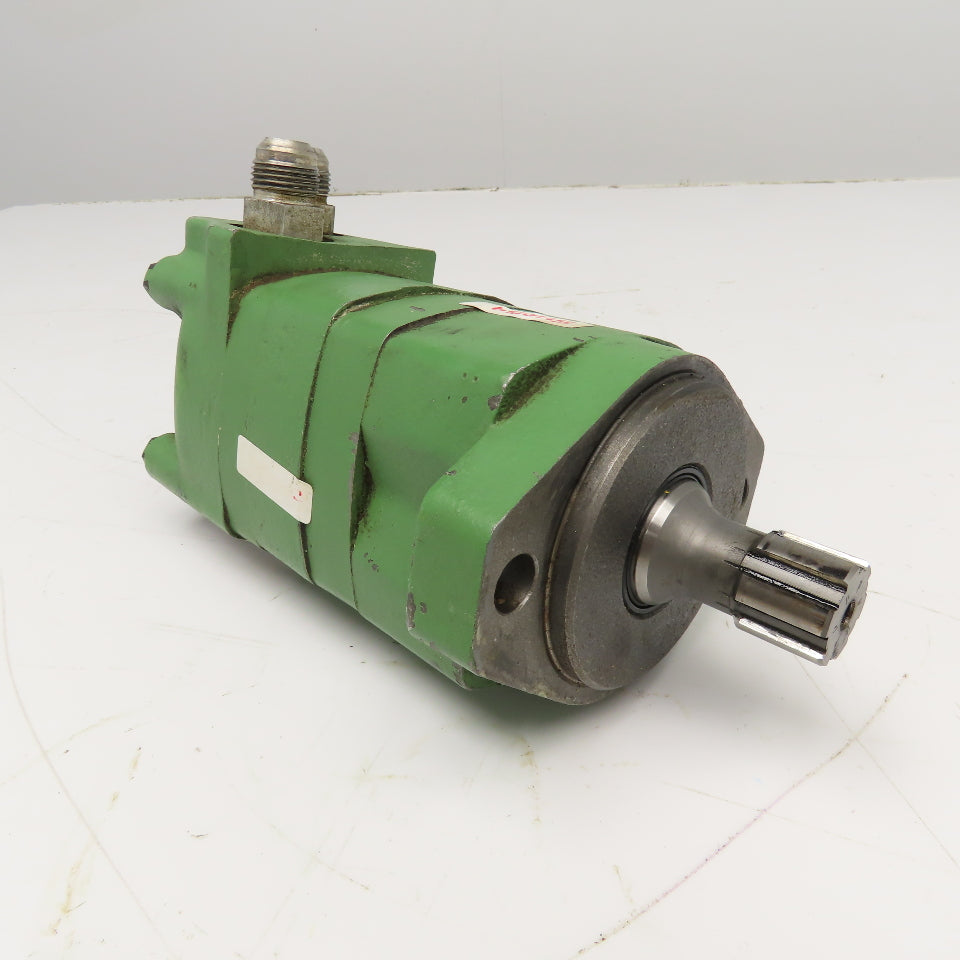Char-Lynn 104-1017-006 OEM Hydraulic Geroler Motor 1" Spline Shaft