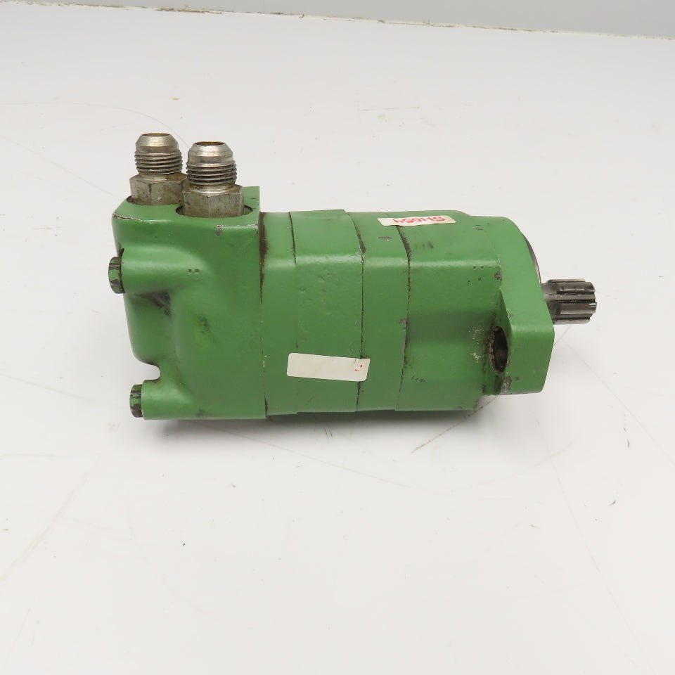 Char-Lynn 104-1017-006 OEM Hydraulic Geroler Motor 1" Spline Shaft