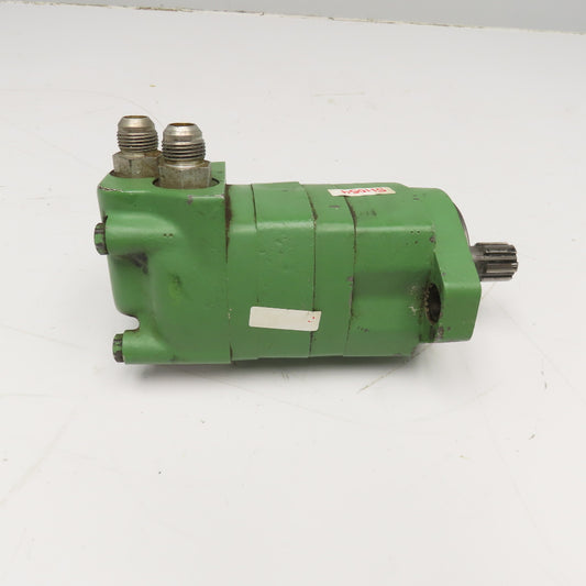 Char-Lynn 104-1017-006 OEM Hydraulic Geroler Motor 1" Spline Shaft