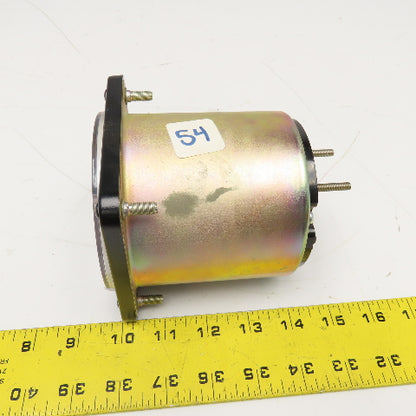 Yokogawa YE/103111LALA Panel Mount Speed Ammeter 0-8800RPM 0-1MA DC