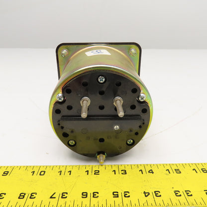 Yokogawa YE/103111LALA Panel Mount Speed Ammeter 0-8800RPM 0-1MA DC