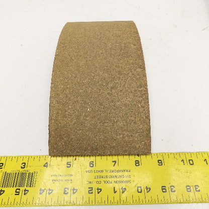 Link-Belt American Brakeblok 3027-91 13878-5 5090 Brake Lining Kit 9" x 4-3/8"