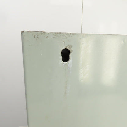24" x 24" x 8" Steel Electrical Enclosure W/ Backplate & Hinged Door