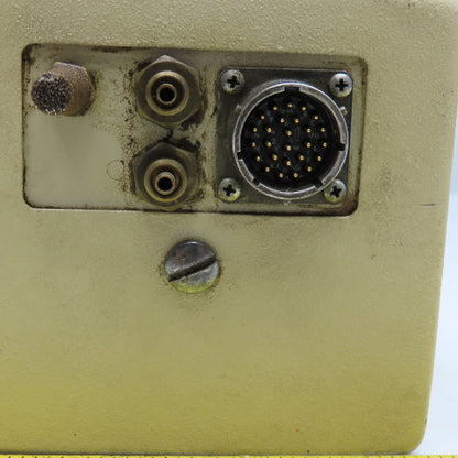 Telesis Pinstamp Dot Peen Marking Head