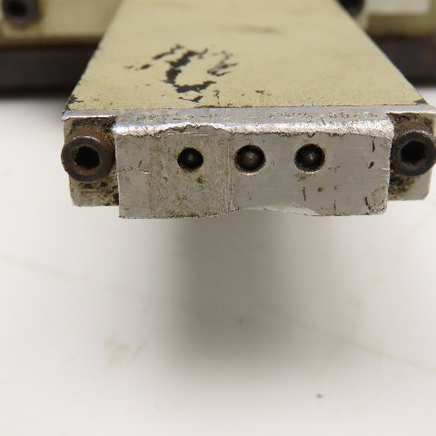 Telesis Pinstamp Dot Peen Marking Head