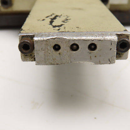 Telesis Pinstamp Dot Peen Marking Head