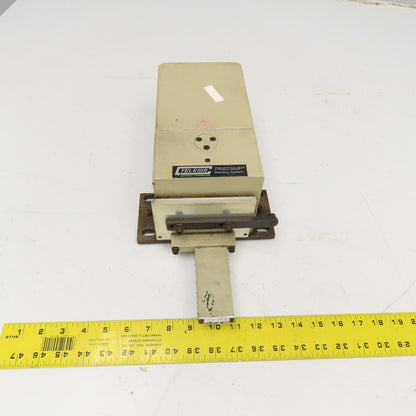 Telesis Pinstamp Dot Peen Marking Head