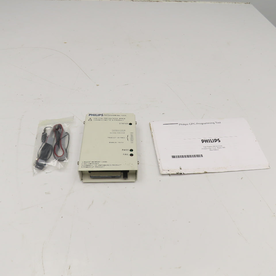 Philips Programming CPC Tool