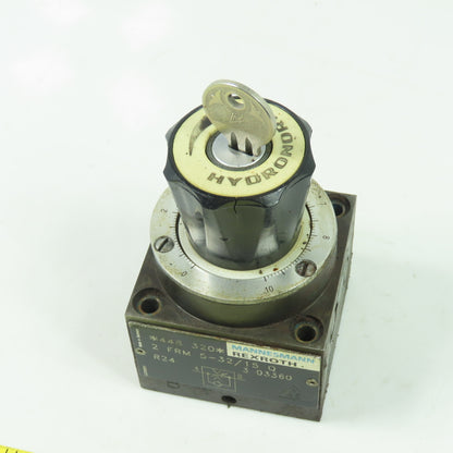 Rexroth 2 FRM 5-32/15 Q Flow Control Valve