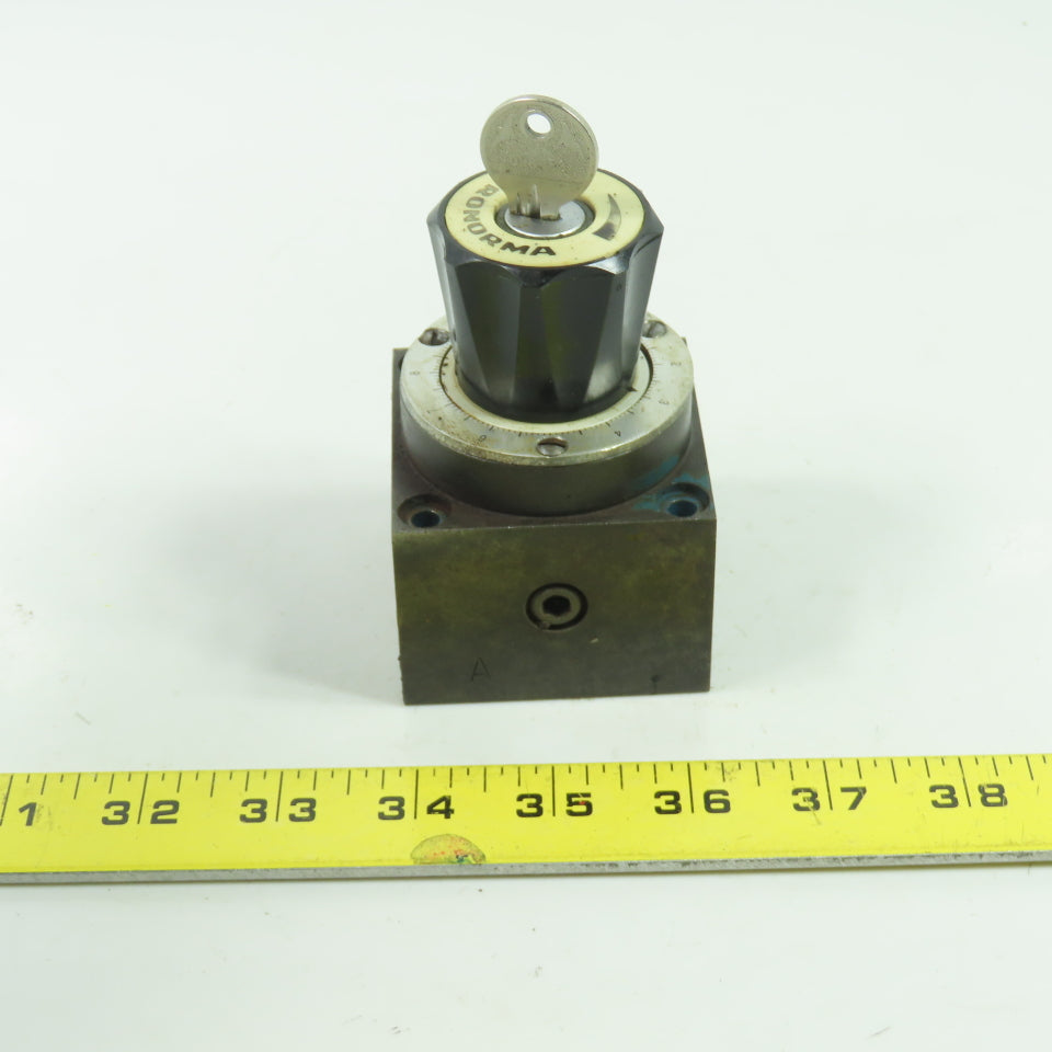 Rexroth 2 FRM 5-32/15 Q Flow Control Valve