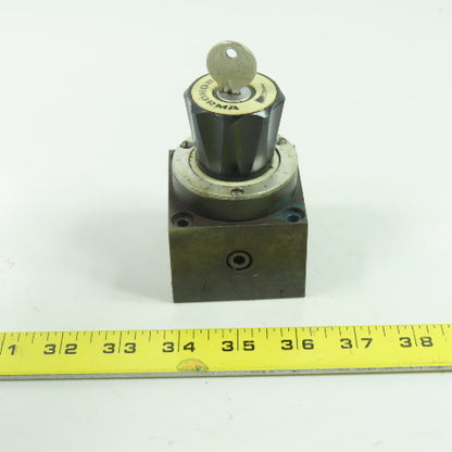 Rexroth 2 FRM 5-32/15 Q Flow Control Valve