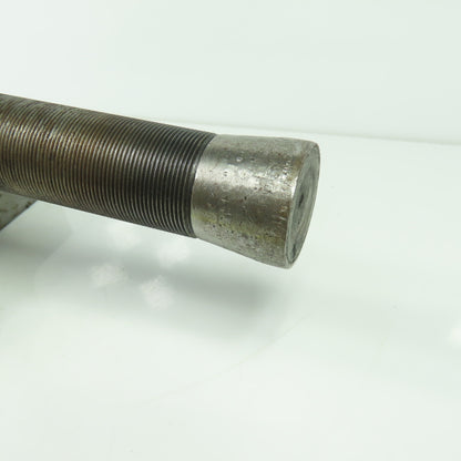 Manuel Screw Machine Mount Clamp 10-1/2" Feed 1/2" Screw