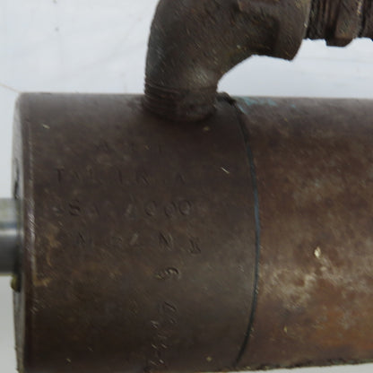 Eaton TA10ERBA Double Acting Pneumatic Cylinder 4" Stroke 2-1/2" Bore 3/4" Rod