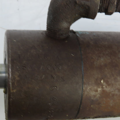 Eaton TA10ERBA Double Acting Pneumatic Cylinder 4" Stroke 2-1/2" Bore 3/4" Rod