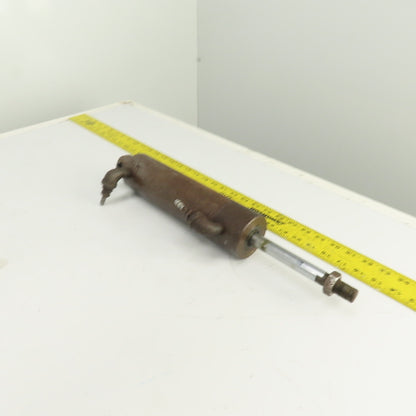 Eaton TA10ERBA Double Acting Pneumatic Cylinder 4" Stroke 2-1/2" Bore 3/4" Rod