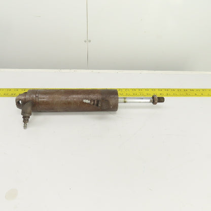 Eaton TA10ERBA Double Acting Pneumatic Cylinder 4" Stroke 2-1/2" Bore 3/4" Rod
