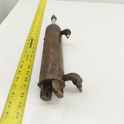 Eaton TA10ERBA Double Acting Pneumatic Cylinder 4" Stroke 2-1/2" Bore 3/4" Rod