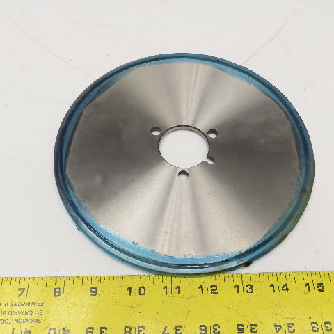 Metso VAL0032285 Web Bottom Band Slitter Blade 8.500 x 1.6515 x 0.1970" Thick