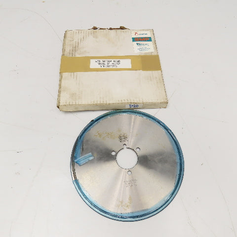 Metso VAL0032285 Web Bottom Band Slitter Blade 8.500 x 1.6515 x 0.1970" Thick