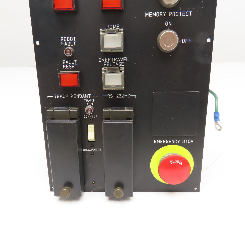 Fanuc A05B-2022-C122 Operator Key Switch Control Panel